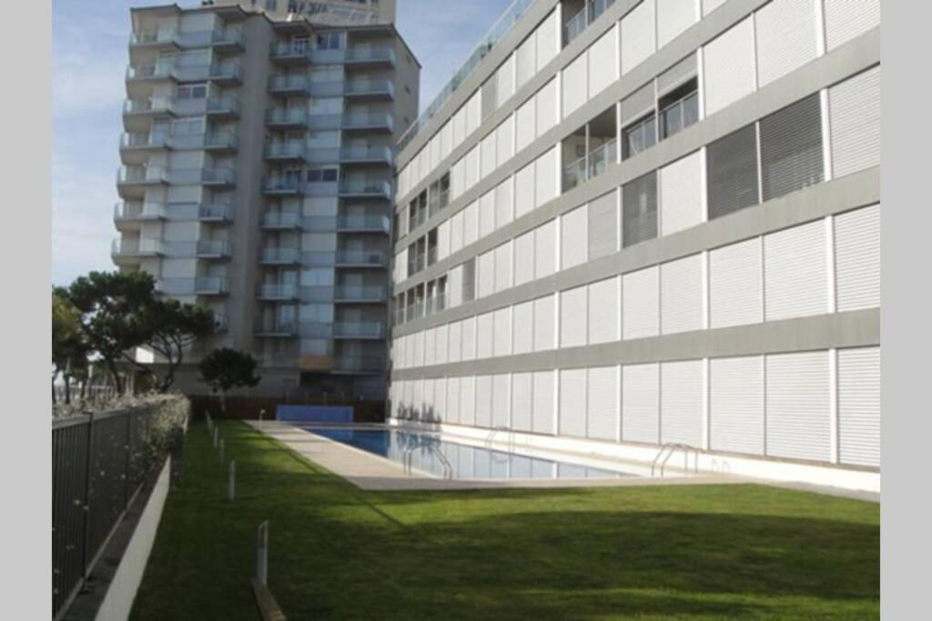 Ferienwohnung Nereides 31 Castell-Platja d’Aro Exterior foto