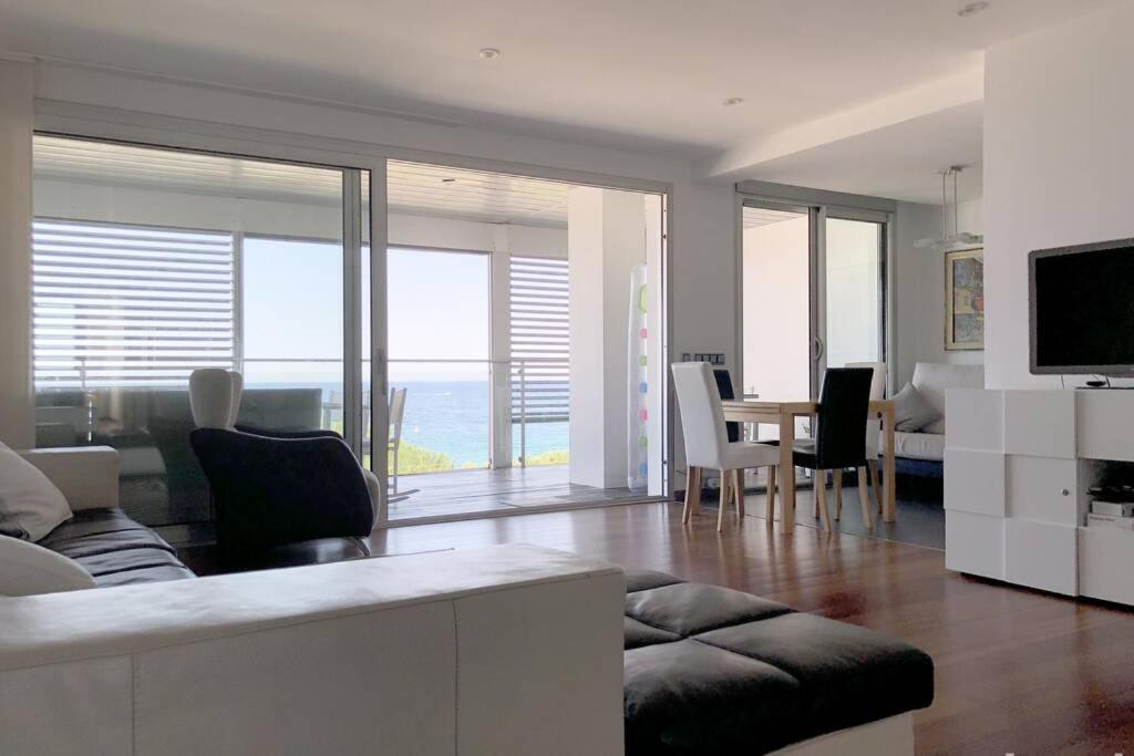 Ferienwohnung Nereides 31 Castell-Platja d’Aro Exterior foto